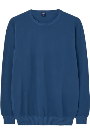 FEDELI Uomo, Maglie, Blu, XL, new