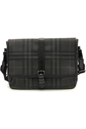 Burberry Uomo, Pre-owned, Grigio, Taglia unica, used