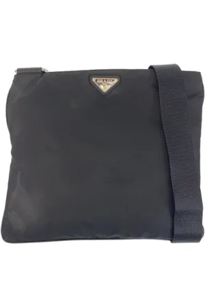 Prada Uomo, Pre-owned, Nero, Taglia unica, used