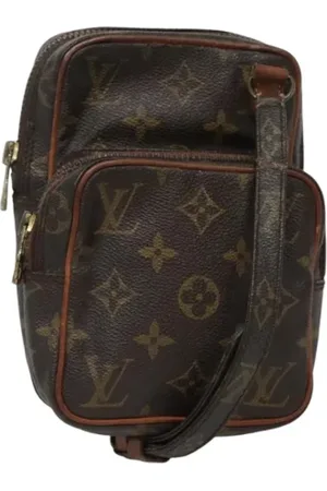 LOUIS VUITTON Donna, Pre-owned, Marrone, Taglia unica, used