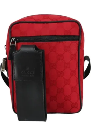 Gucci Uomo, Pre-owned, Rosso, Taglia unica, used