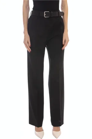 Moschino Donna, Pantaloni, Nero, S, new