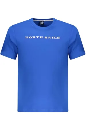 North Sails Uomo, Top, Blu, 3Xl, new