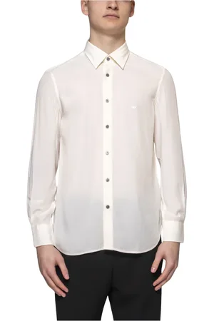 Emporio Armani Uomo, Magliette, Bianco, XL, new