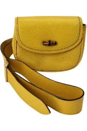 Gucci Donna, Pre-owned, Giallo, Taglia unica, used