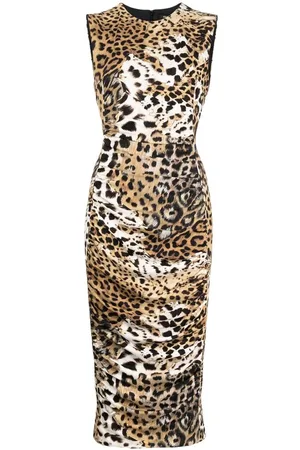 Roberto Cavalli Donna, Abiti, Marrone, S, new