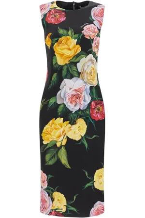 Dolce & Gabbana Donna, Abiti, Multicolore, M, new