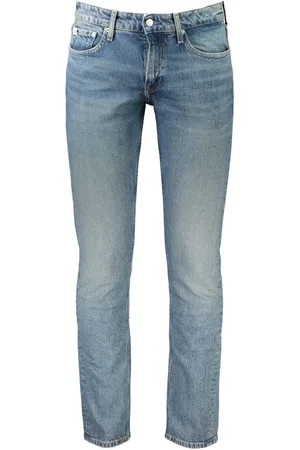 Calvin Klein Uomo, Jeans, Blu, W28 L32, new