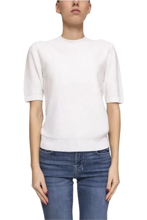 Fabiana Filippi Donna, Maglie, Bianco, M, new