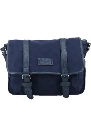 Gucci Uomo, Pre-owned, Blu, Taglia unica, used