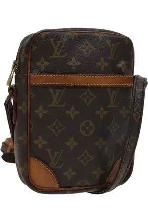 LOUIS VUITTON Donna, Pre-owned, Marrone, Taglia unica, used