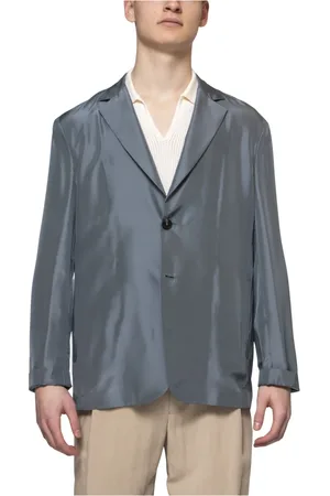 Emporio Armani Uomo, Giacche, Blu, L, new