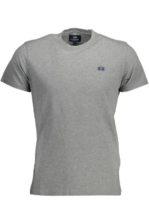 La Martina Uomo, Top, Grigio, 2Xl, new