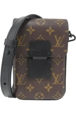 LOUIS VUITTON Uomo, Pre-owned, Marrone, Taglia unica, used