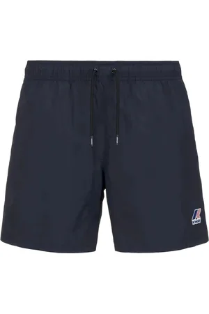 K-Way Uomo, Costumi da bagno, Blu, M, new