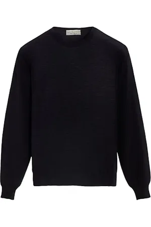 FILIPPO DE LAURENTIIS Uomo, Maglie, Blu, L, new