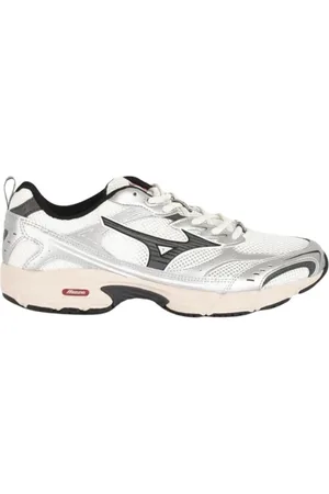 Mizuno Uomo, Scarpe, Bianco, 45 EU, new