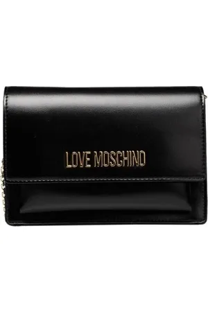 Moschino Donna, Borse, Nero, Taglia unica, new
