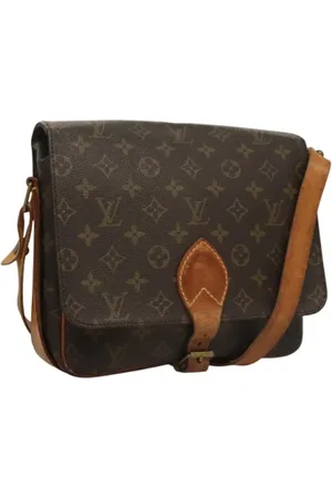 LOUIS VUITTON Donna, Pre-owned, Marrone, Taglia unica, used