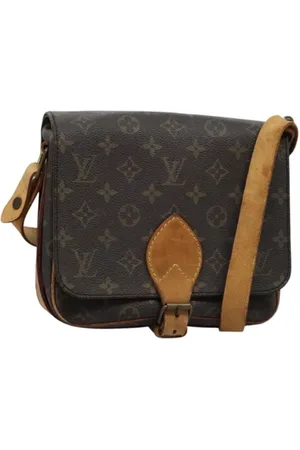 LOUIS VUITTON Donna, Pre-owned, Marrone, Taglia unica, used
