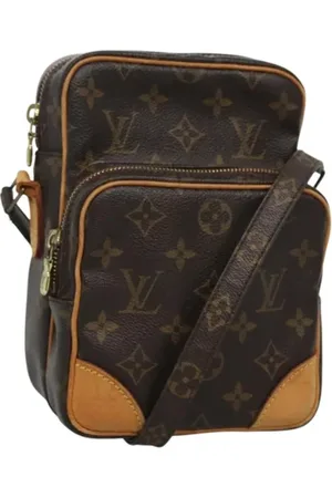 LOUIS VUITTON Donna, Pre-owned, Marrone, Taglia unica, used