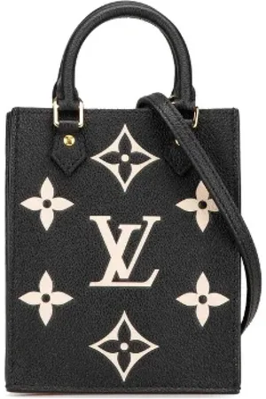 LOUIS VUITTON Donna, Pre-owned, Nero, Taglia unica, used