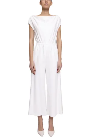 LIVIANA CONTI Donna, Jumpsuits, Bianco, XS, new