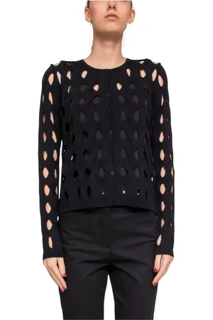 Pinko Donna, Maglie, Nero, M, new