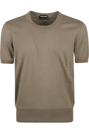 Tom Ford Uomo, Top, Verde, L, new