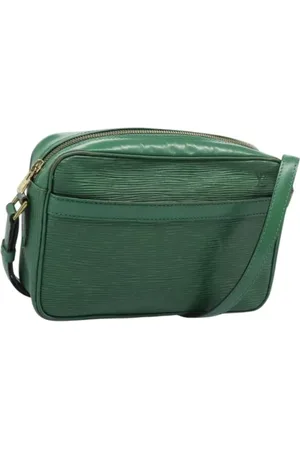 LOUIS VUITTON Donna, Pre-owned, Verde, Taglia unica, used
