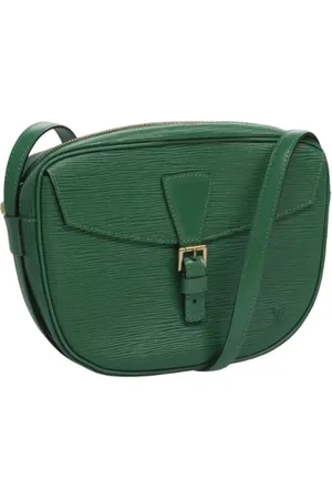 LOUIS VUITTON Donna, Pre-owned, Verde, Taglia unica, used