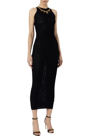 Elisabetta Franchi Donna, Abiti, Nero, S, new
