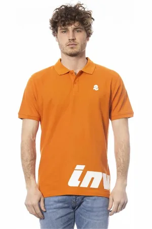 Invicta Uomo, Top, Arancione, L, new