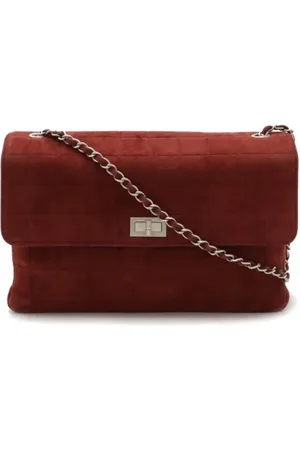 CHANEL Donna, Pre-owned, Rosso, Taglia unica, used