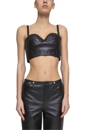 Moschino Donna, Top, Nero, S, new