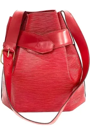 LOUIS VUITTON Donna, Pre-owned, Rosso, Taglia unica, used