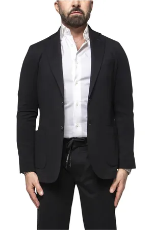 Circolo Uomo, Giacche, Nero, M, new