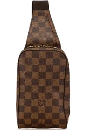 LOUIS VUITTON Donna, Pre-owned, Marrone, Taglia unica, used