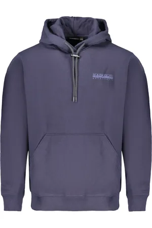 Napapijri Uomo, Felpe, Blu, L, new