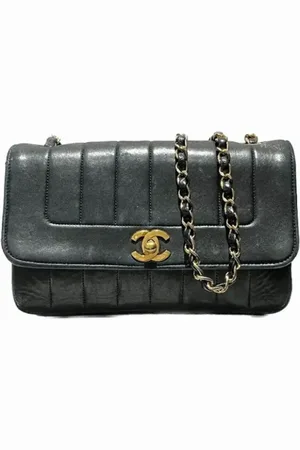 CHANEL Donna, Pre-owned, Nero, Taglia unica, used
