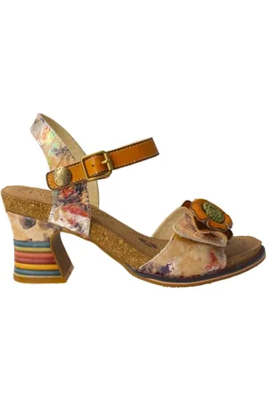 LAURA VITA Donna, Scarpe, Multicolore, 39 EU, new