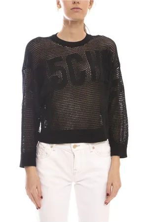Moschino Donna, Maglie, Nero, XS, new