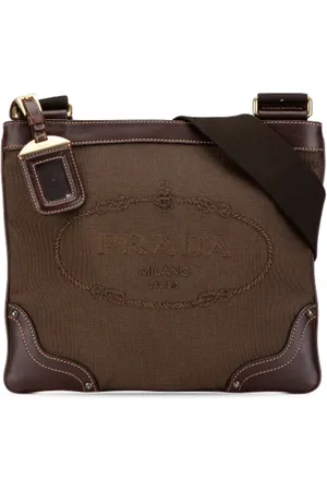 Prada Donna, Pre-owned, Marrone, Taglia unica, used