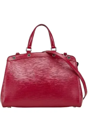 LOUIS VUITTON Donna, Pre-owned, Rosso, Taglia unica, used