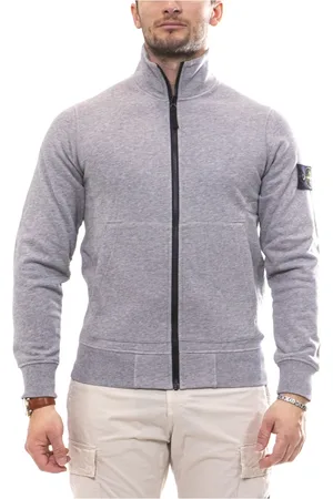 Stone Island Uomo, Felpe, Blu, M, new