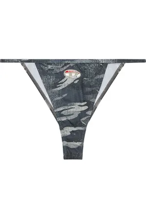 Diesel Donna, Costumi da bagno, Blu, M, new