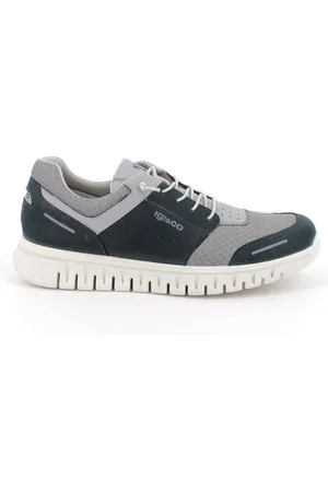 IGI&CO Uomo, Scarpe, Blu, 43 EU, new