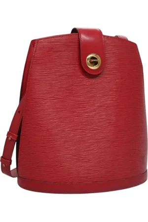 LOUIS VUITTON Donna, Pre-owned, Rosso, Taglia unica, used