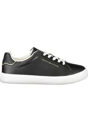 Tommy Hilfiger Donna, Scarpe, Nero, 36 EU, new