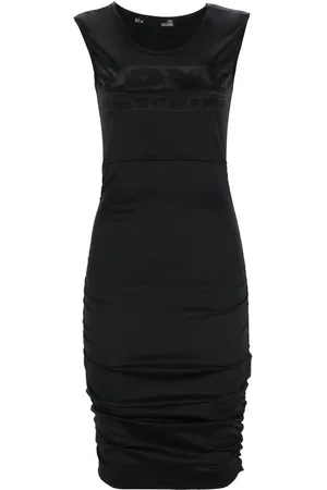 Moschino Donna, Abiti, Nero, S, new